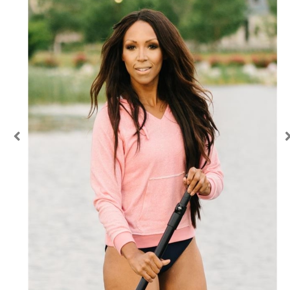 ZYIA Lightweight Beach Hoodie